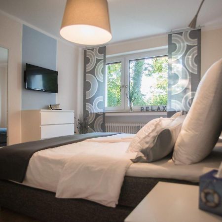 Ferienwohnung First Bismarck Bad Pyrmont Extérieur photo