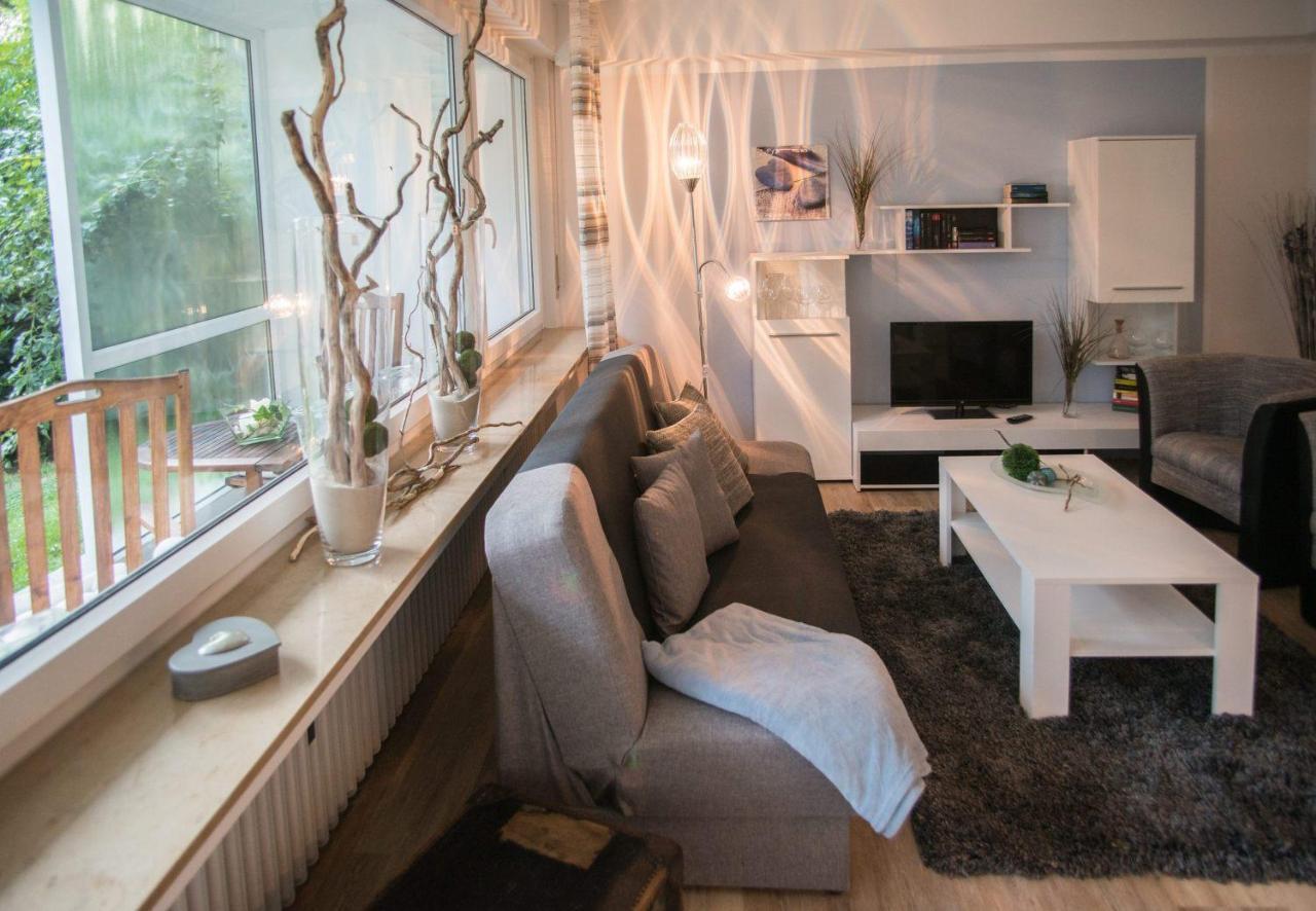Ferienwohnung First Bismarck Bad Pyrmont Extérieur photo