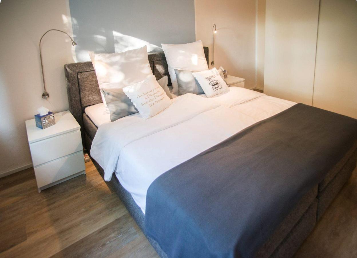 Ferienwohnung First Bismarck Bad Pyrmont Extérieur photo