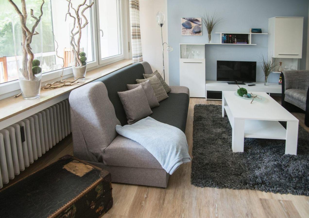 Ferienwohnung First Bismarck Bad Pyrmont Extérieur photo