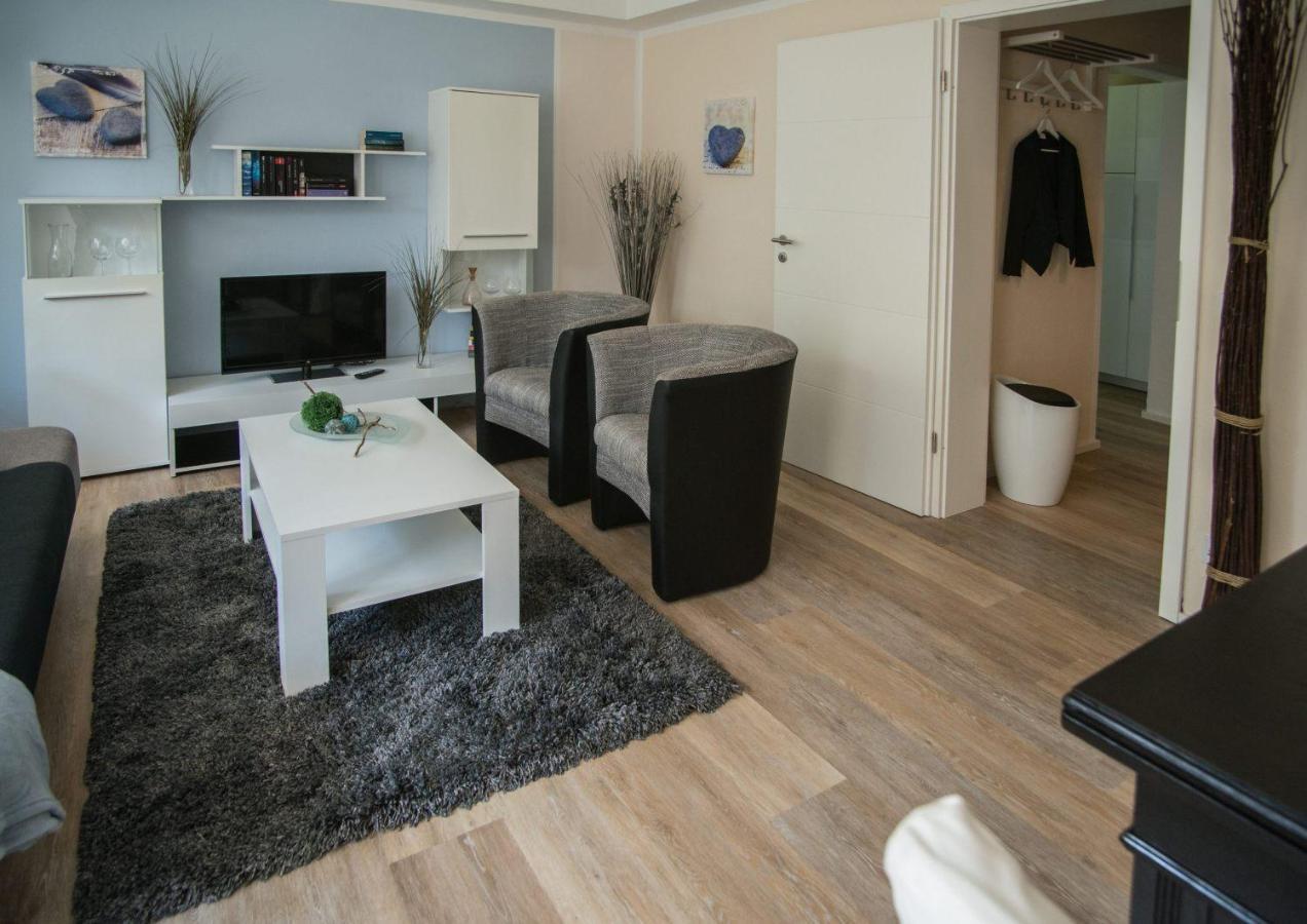 Ferienwohnung First Bismarck Bad Pyrmont Extérieur photo