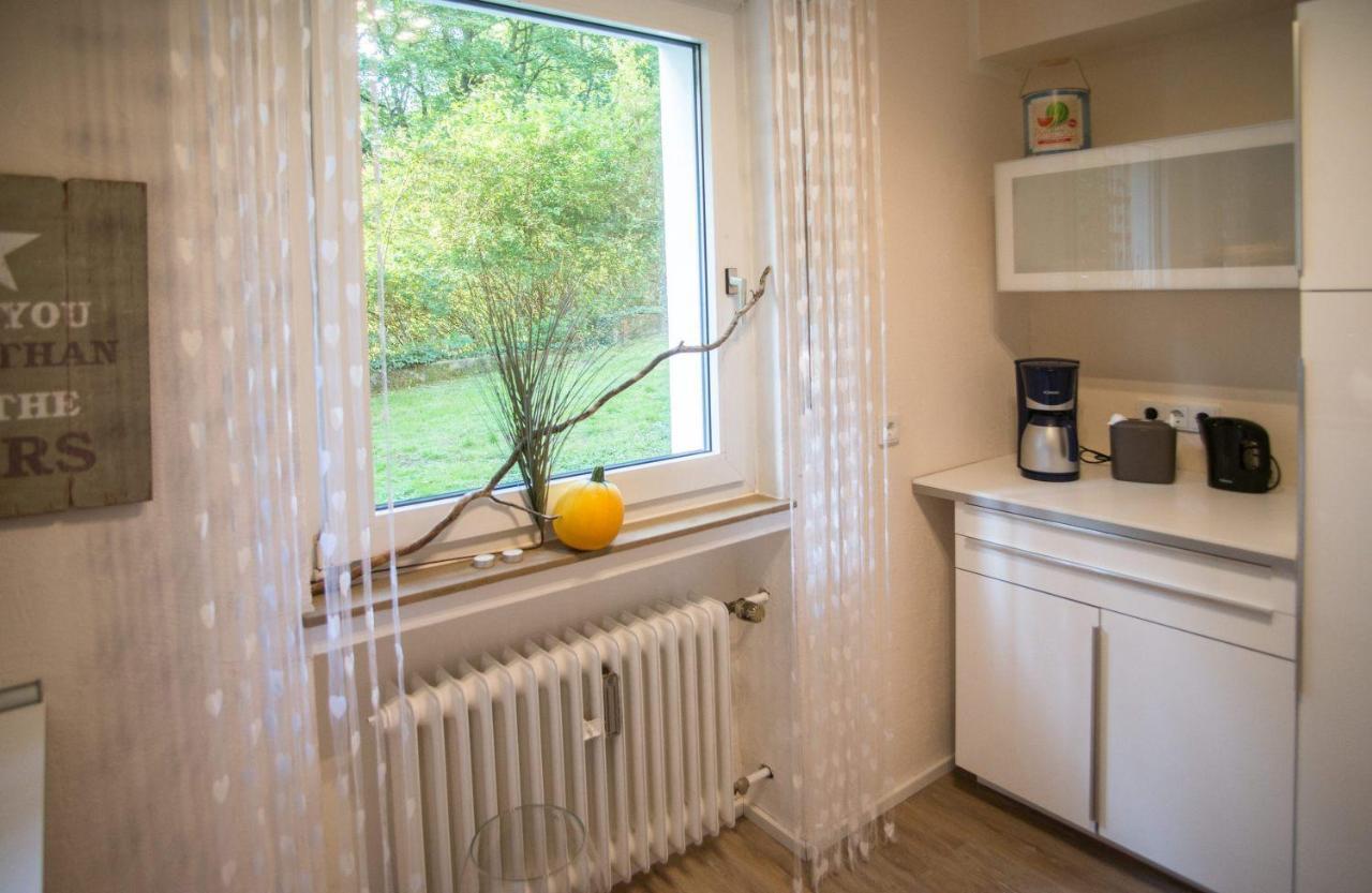 Ferienwohnung First Bismarck Bad Pyrmont Extérieur photo