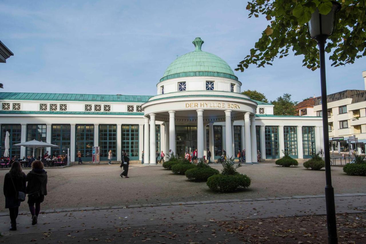 Ferienwohnung First Bismarck Bad Pyrmont Extérieur photo