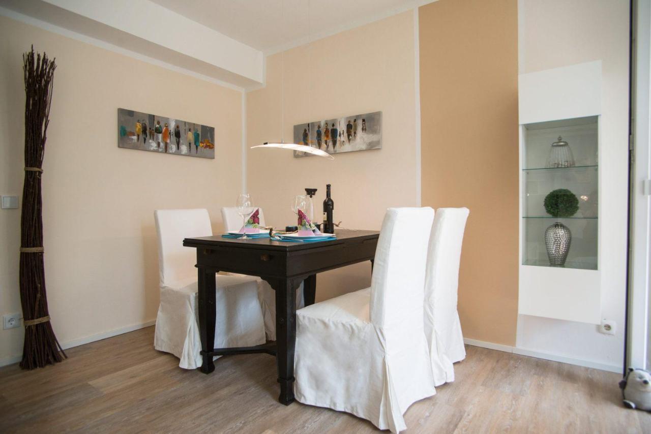 Ferienwohnung First Bismarck Bad Pyrmont Extérieur photo