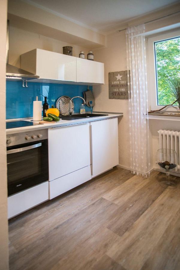 Ferienwohnung First Bismarck Bad Pyrmont Extérieur photo