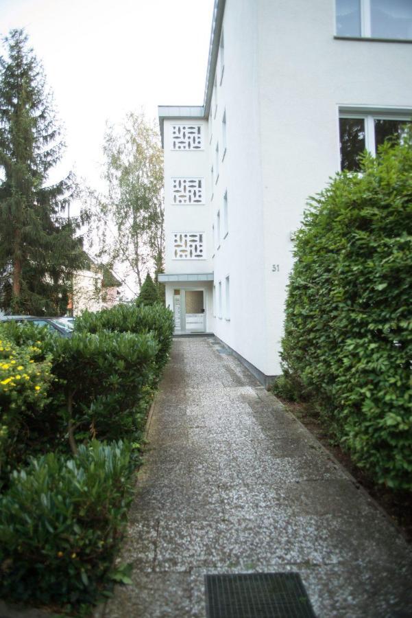 Ferienwohnung First Bismarck Bad Pyrmont Extérieur photo