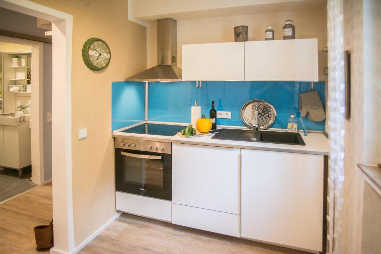 Ferienwohnung First Bismarck Bad Pyrmont Extérieur photo
