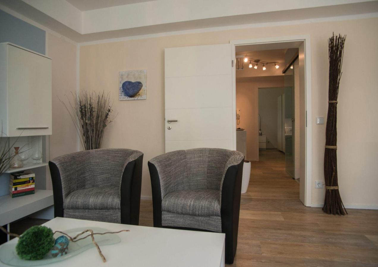 Ferienwohnung First Bismarck Bad Pyrmont Extérieur photo