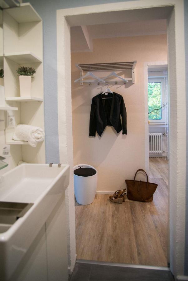 Ferienwohnung First Bismarck Bad Pyrmont Extérieur photo